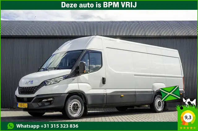 Iveco Daily **35S16V 2.3 L4H2 | Euro 6 | 157 PK | Airco | Came