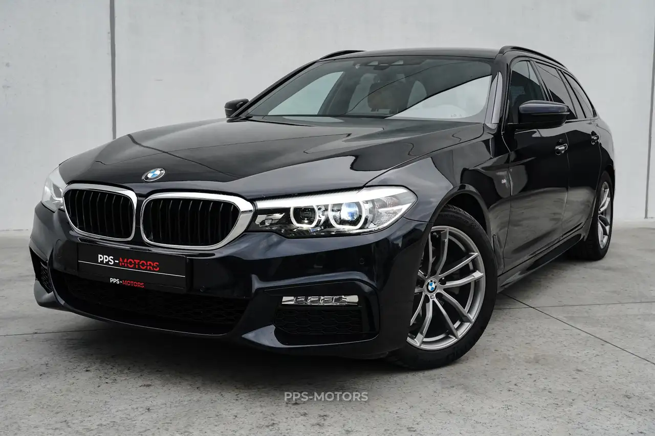 BMW 520