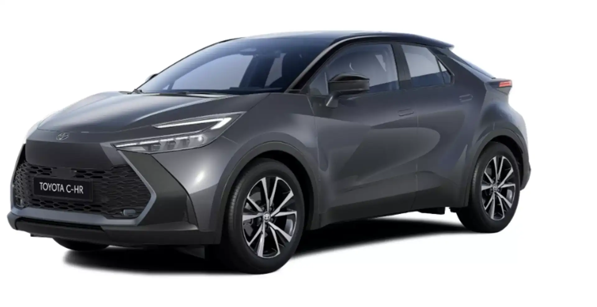 Toyota C-HR 1.8 HV Trend - 2K* Grigio - 1