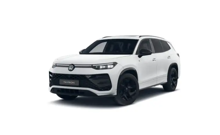 Volkswagen Tayron 2026