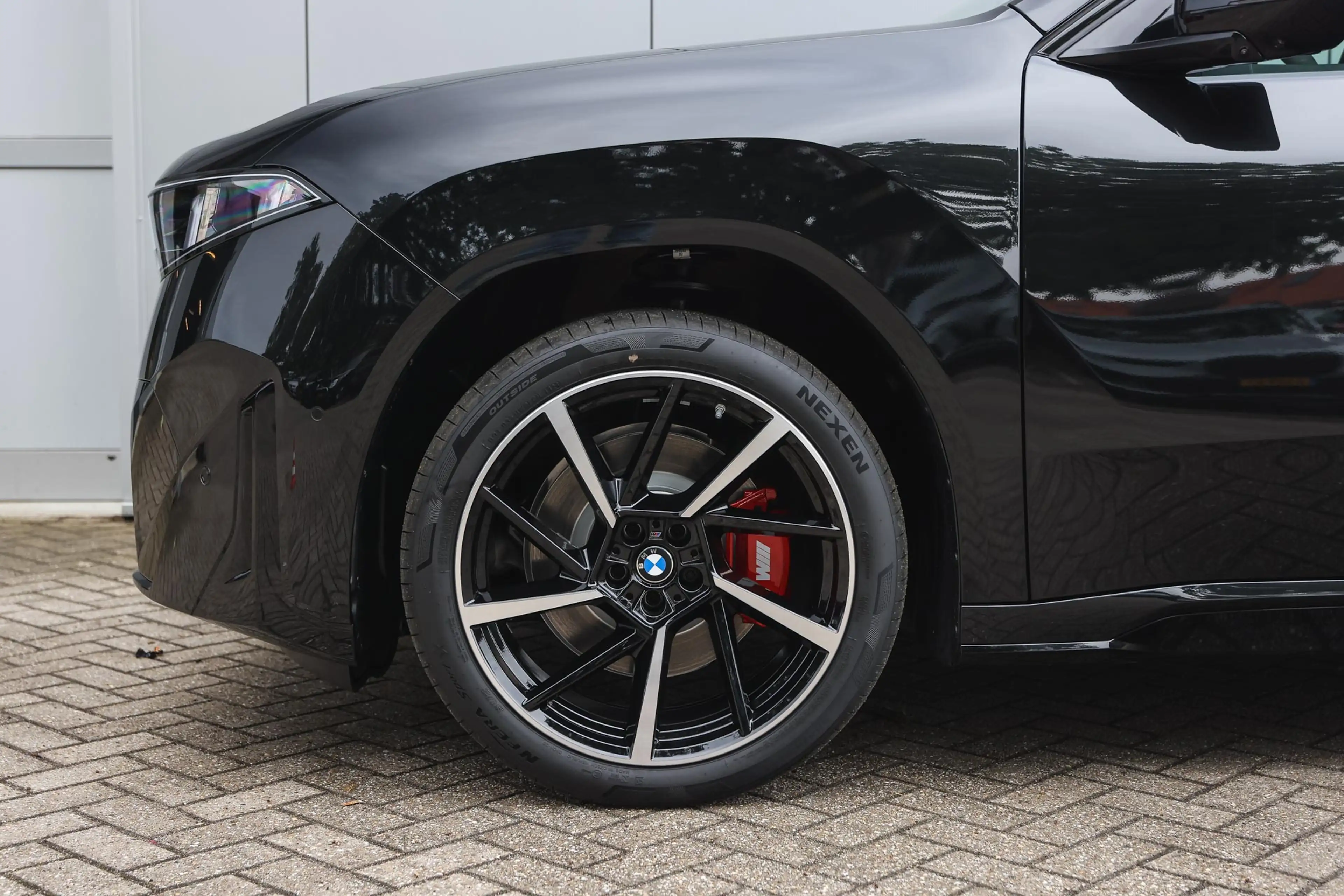 BMW iX3 40 eDrive M Sport / Panoramadak / Trekhaak / 3D He — photo 4