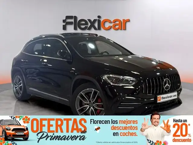 Mercedes-Benz GLA 35 AMG 4Matic 8G-DCT