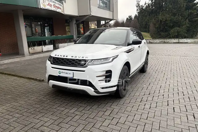 Land Rover Range Rover Evoque Range Rover Evoque 2.0D I4 163 CV R-Dynamic S