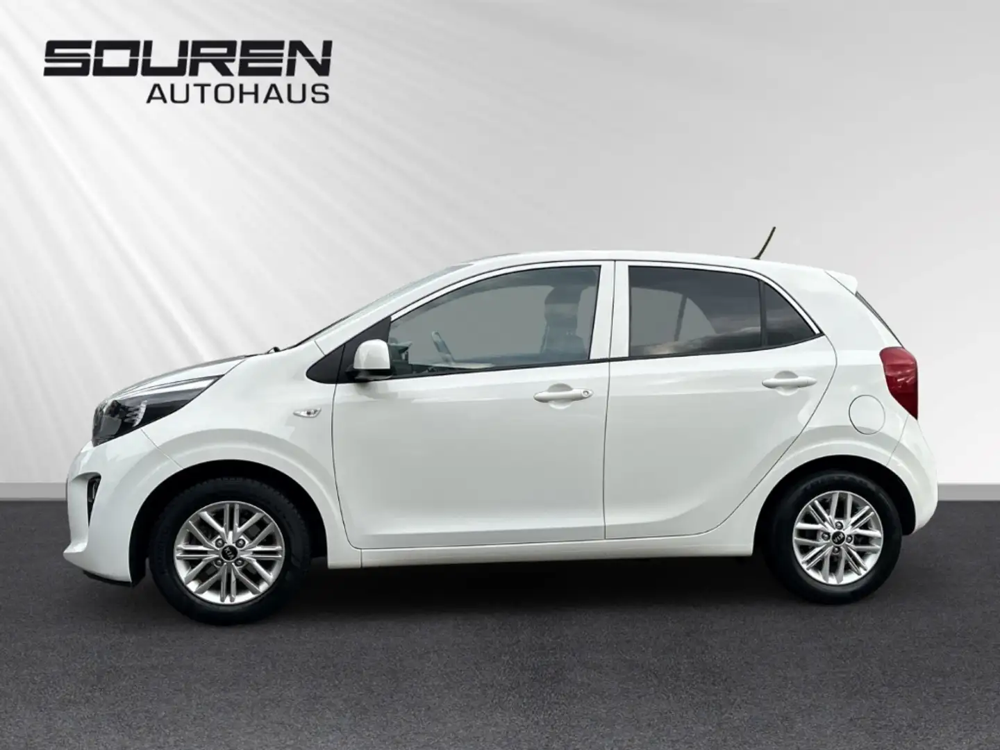 Kia Picanto Dream Team SITZHEIZUNG+KLIMA+ GANZJAHRESREIFEN Weiß - 2