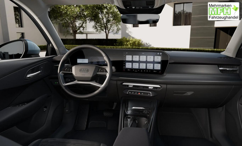 Audi Q3 Intense Tech LED+ KlimaP MMI+ Keyl PrivG 17Z eH... — photo 3
