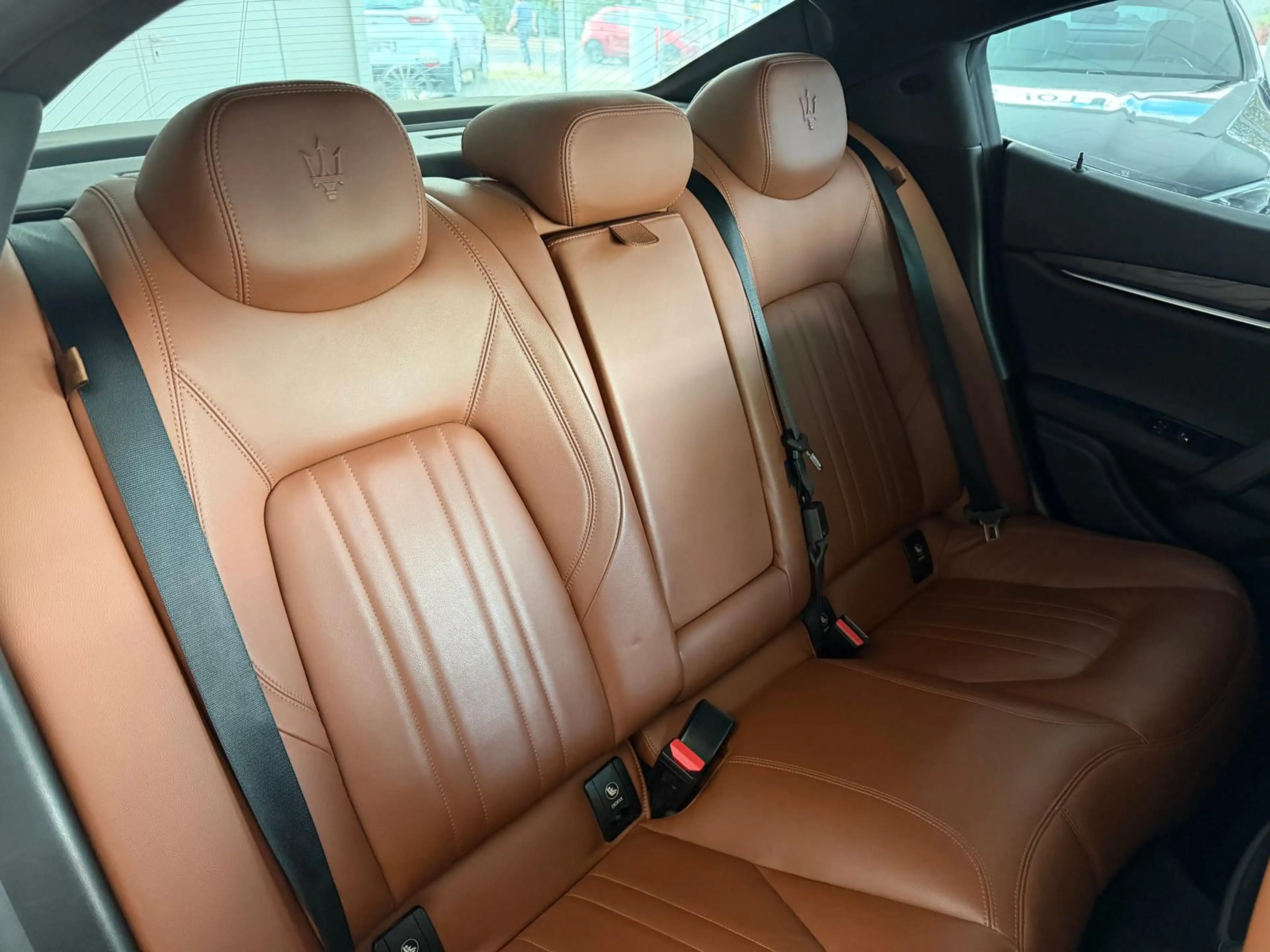 Maserati Ghibli 3.0 *H&K *RfK *S.Hz *PANO *TOUCH — photo 13