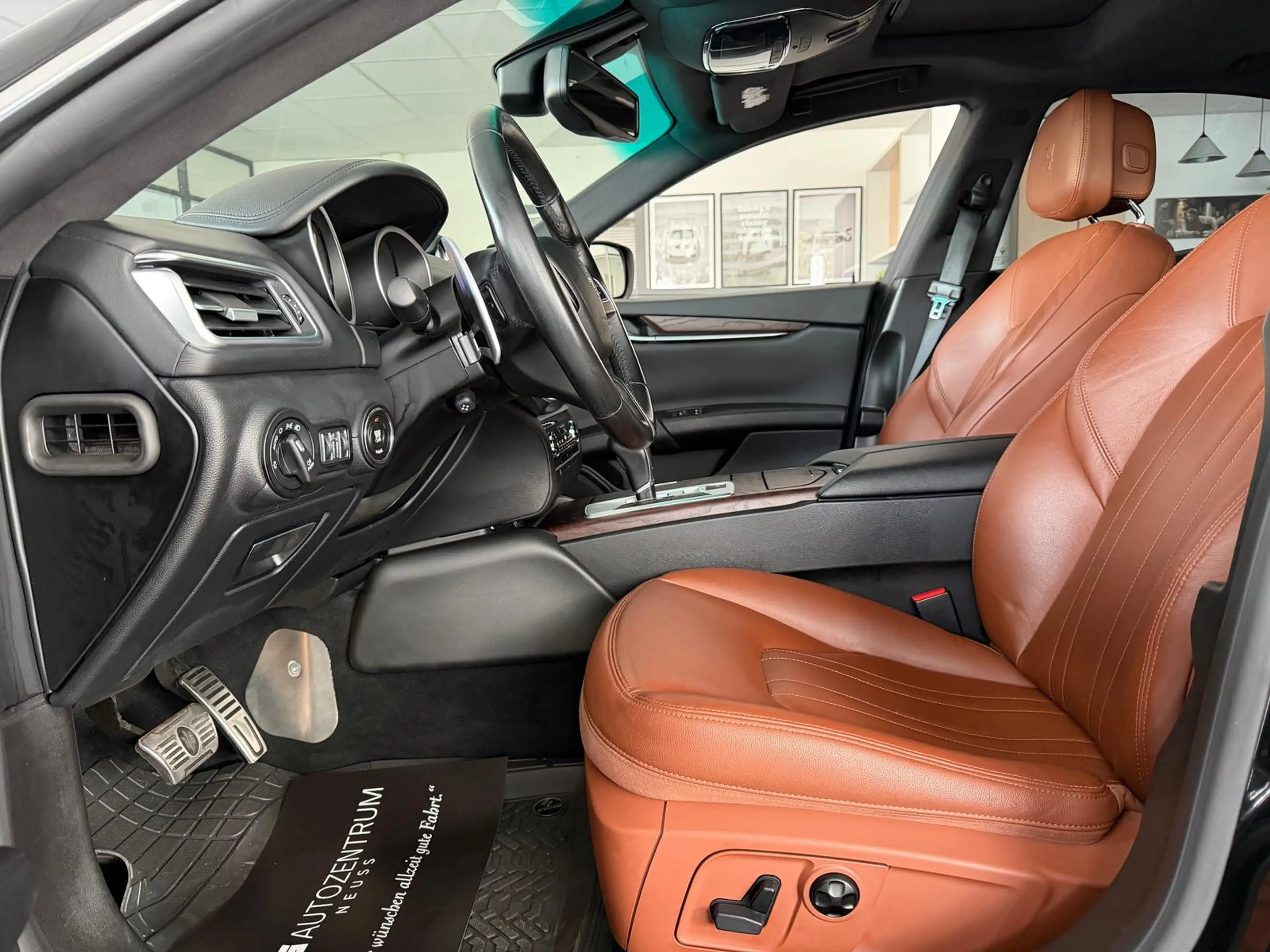 Maserati Ghibli 3.0 *H&K *RfK *S.Hz *PANO *TOUCH — photo 7