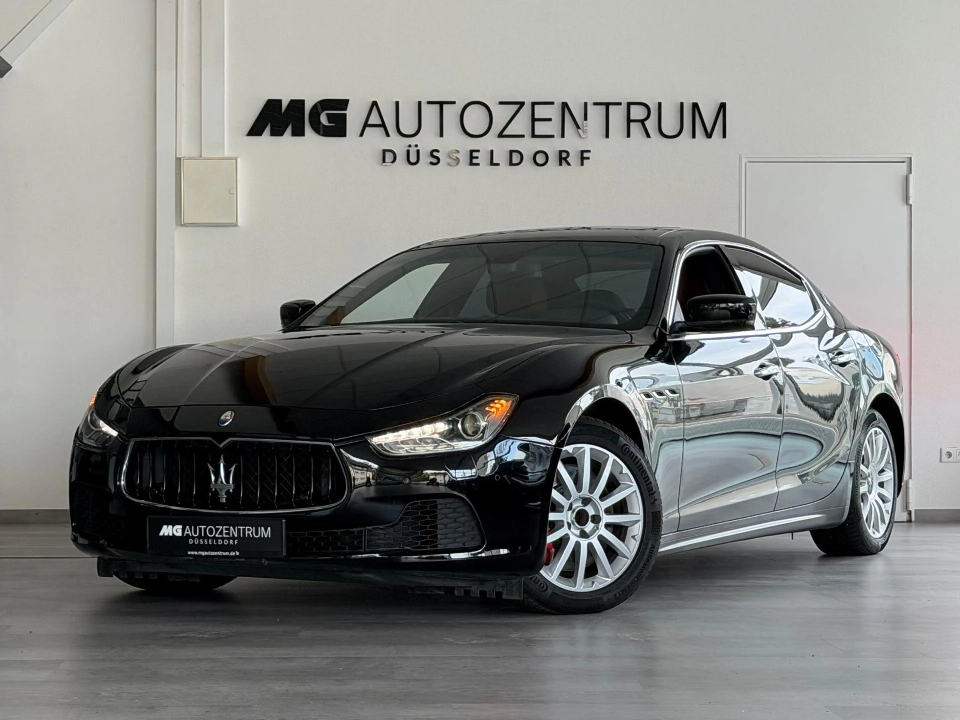 Maserati Ghibli 3.0 *H&K *RfK *S.Hz *PANO *TOUCH