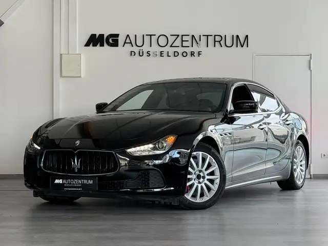 Maserati Ghibli 3.0 *H&K *RfK *S.Hz *PANO *TOUCH