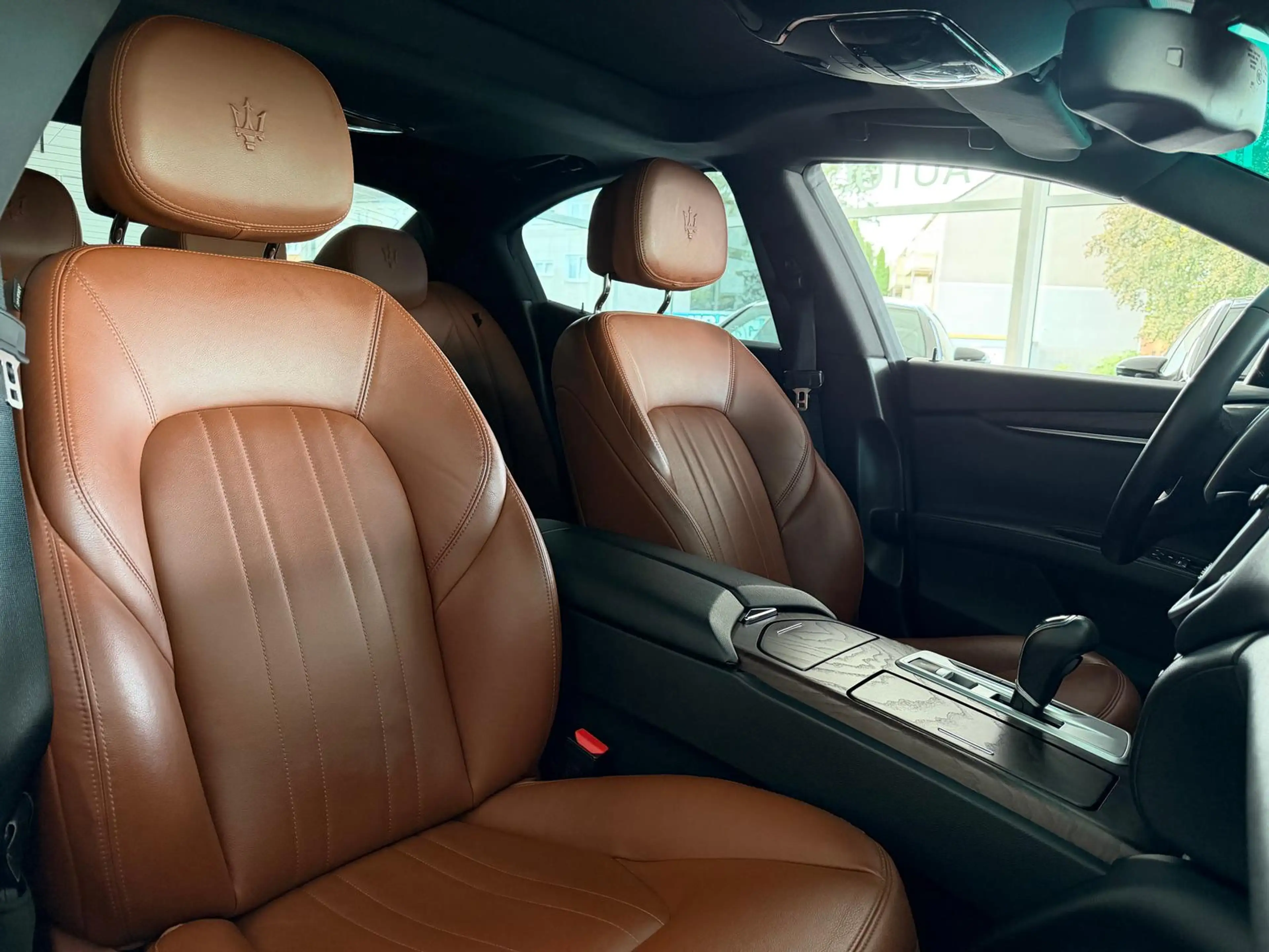 Maserati Ghibli 3.0 *H&K *RfK *S.Hz *PANO *TOUCH — photo 11