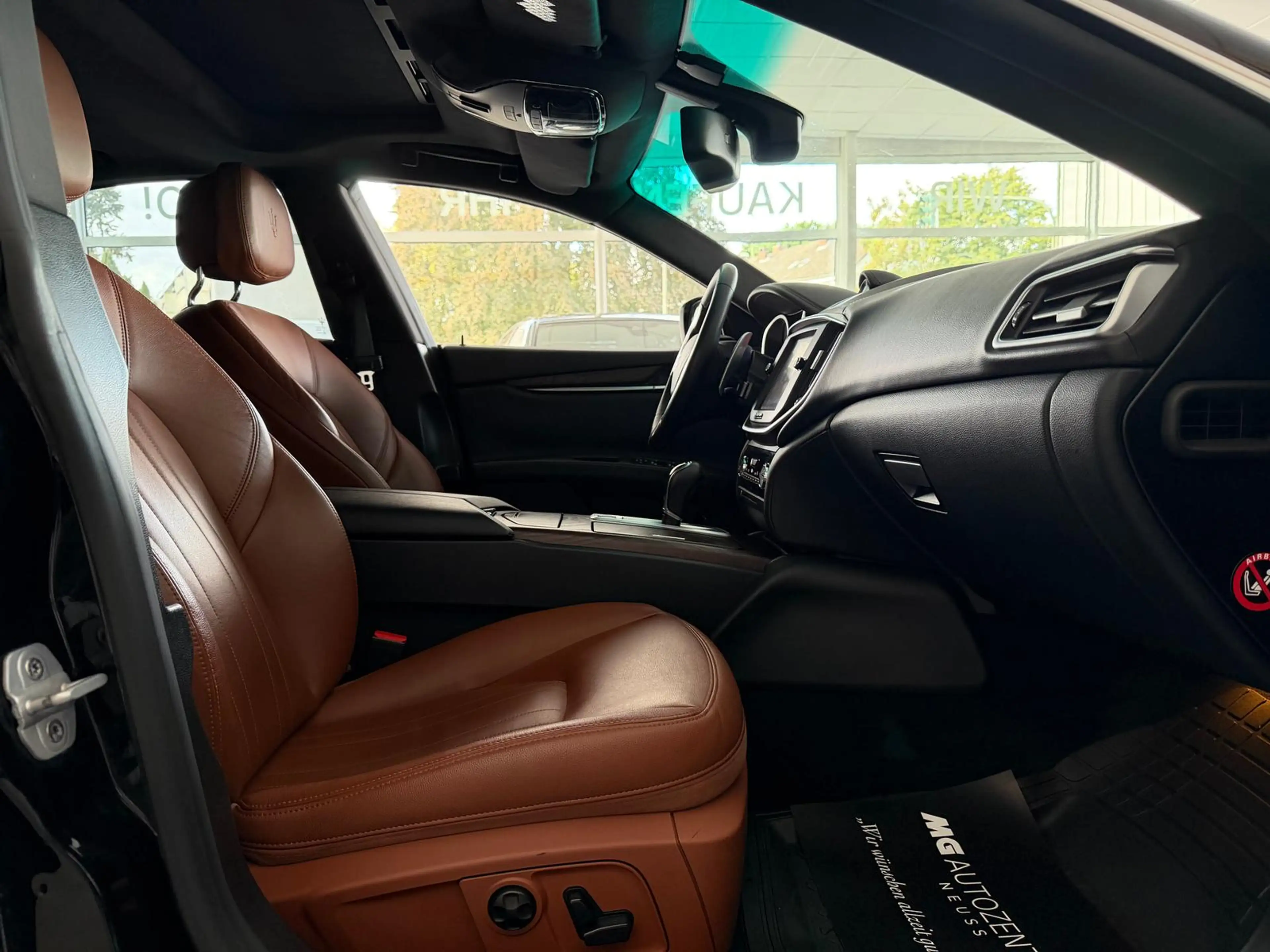 Maserati Ghibli 3.0 *H&K *RfK *S.Hz *PANO *TOUCH — photo 10