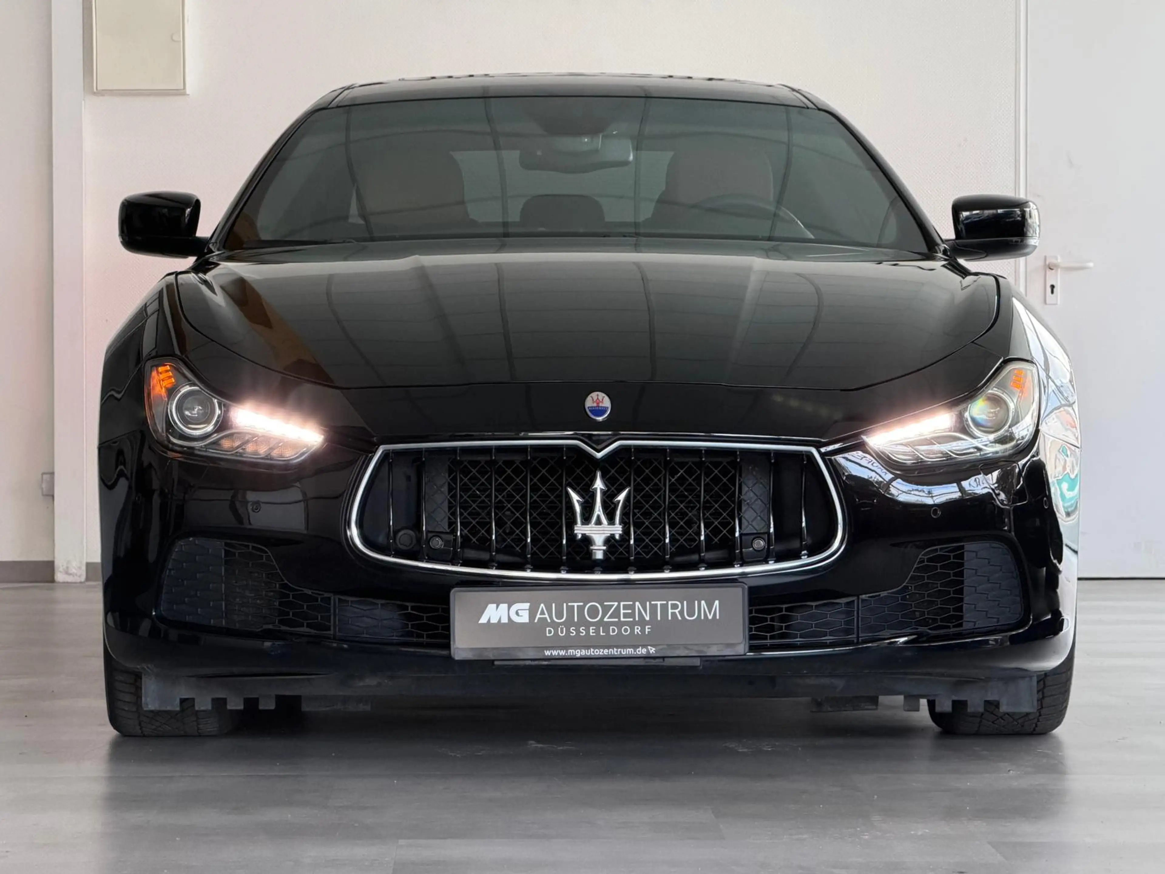 Maserati Ghibli 3.0 *H&K *RfK *S.Hz *PANO *TOUCH — photo 2