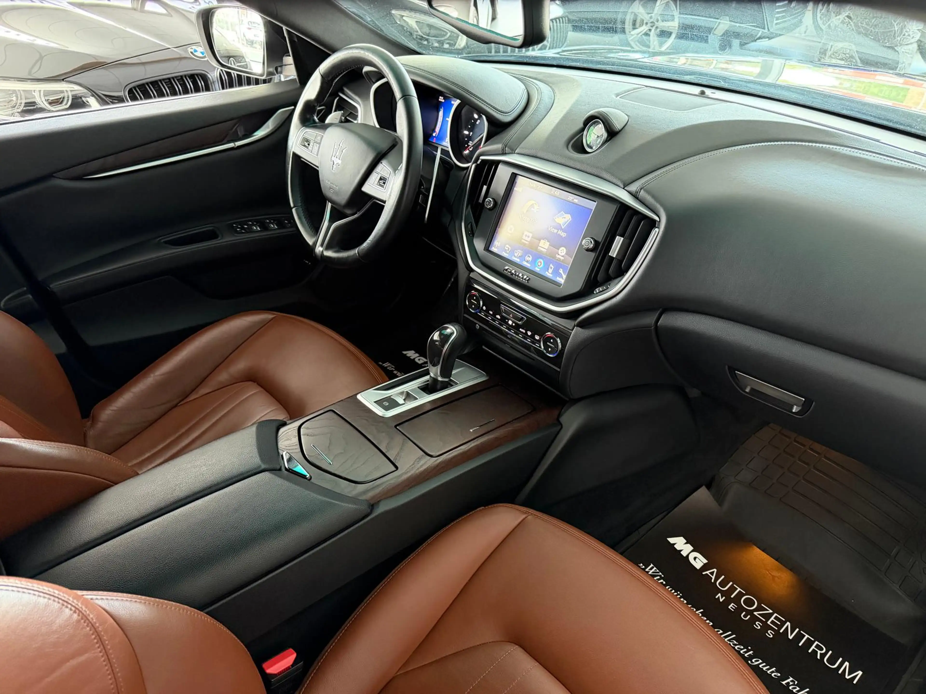 Maserati Ghibli 3.0 *H&K *RfK *S.Hz *PANO *TOUCH — photo 12