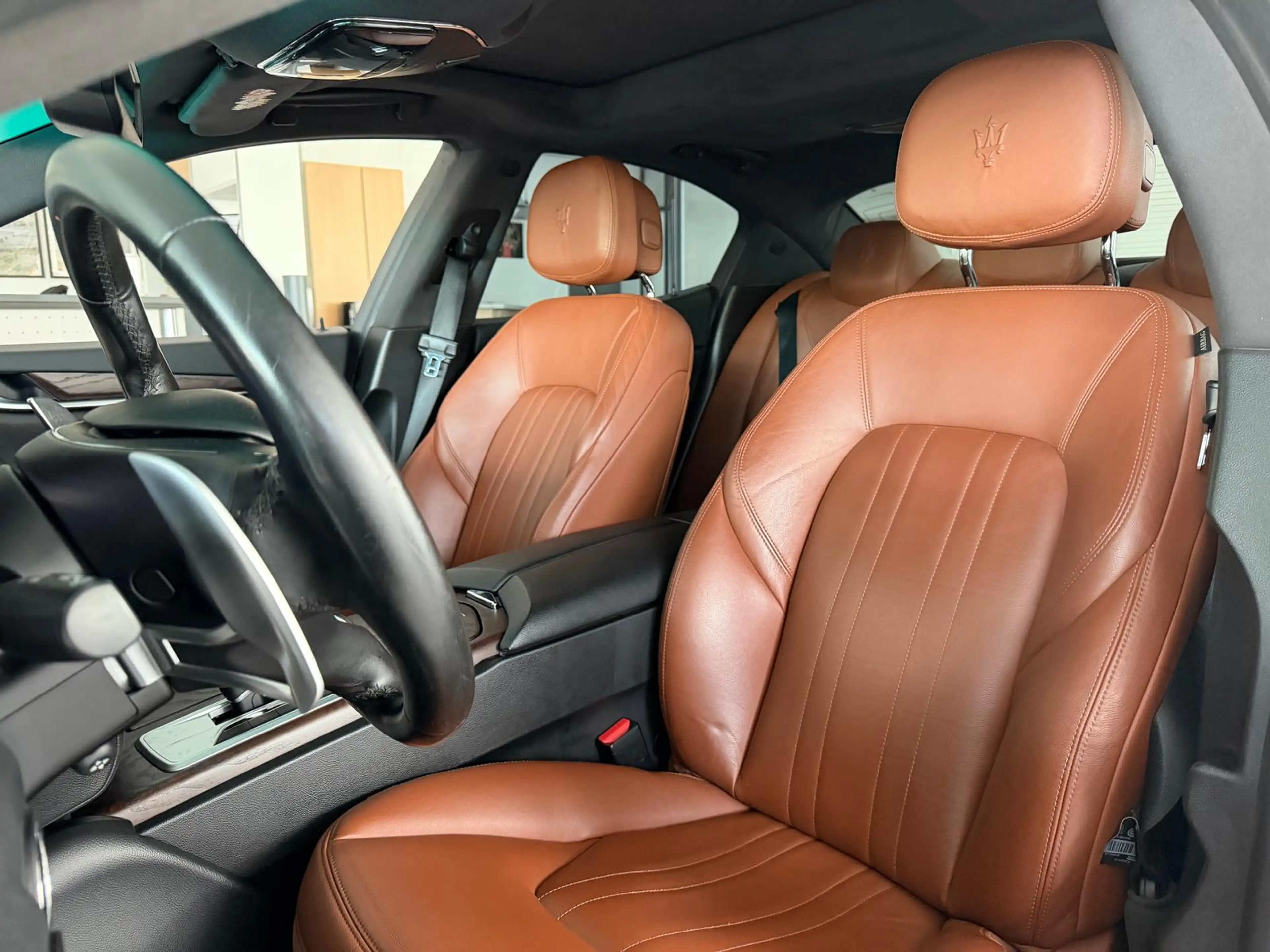 Maserati Ghibli 3.0 *H&K *RfK *S.Hz *PANO *TOUCH — photo 8