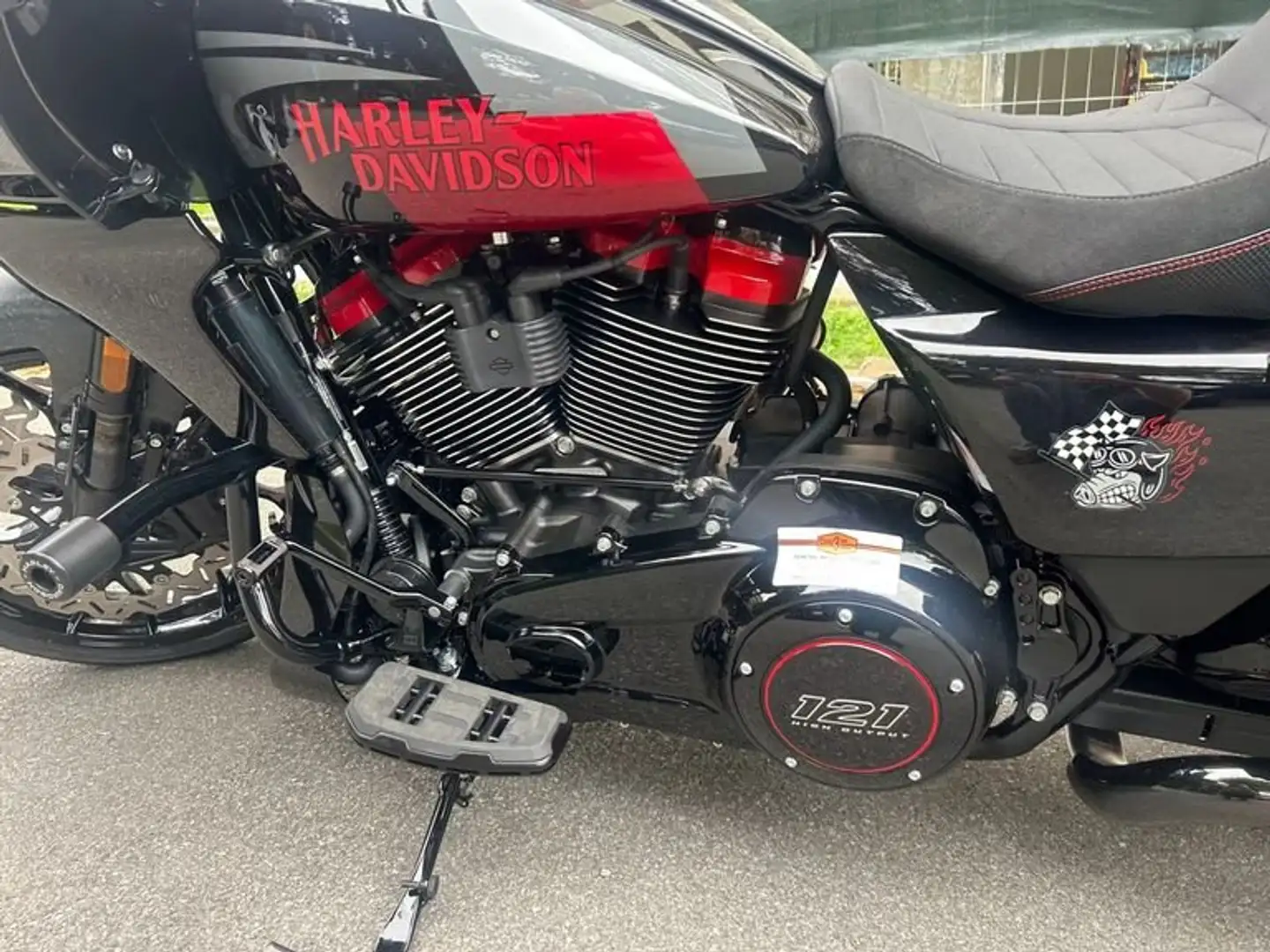 Harley-Davidson Road Glide CVO Road Glide - 2
