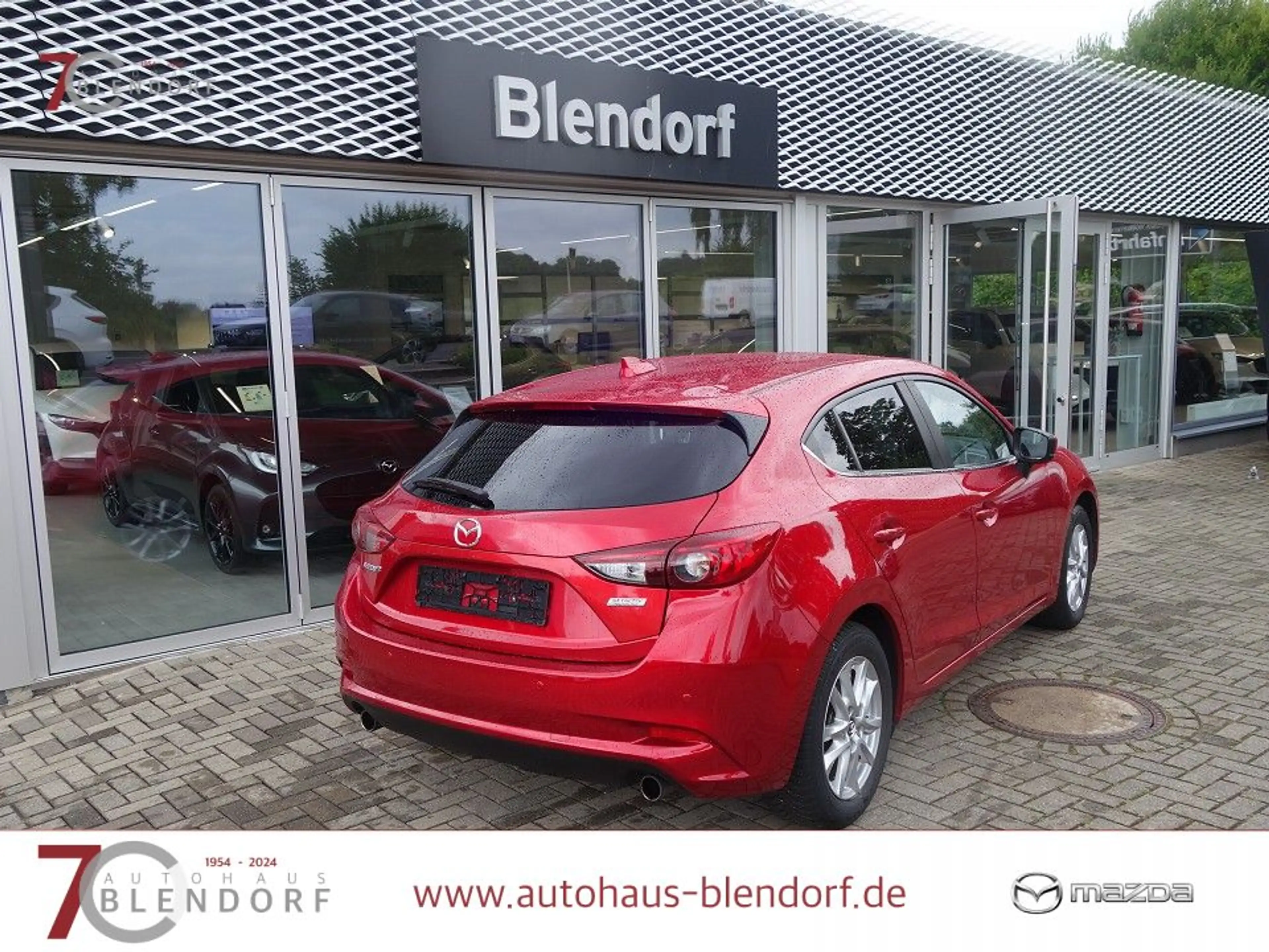 Mazda 3 Center-Line 120 DAB|PDC|Sitzheizung|AHK — photo 5