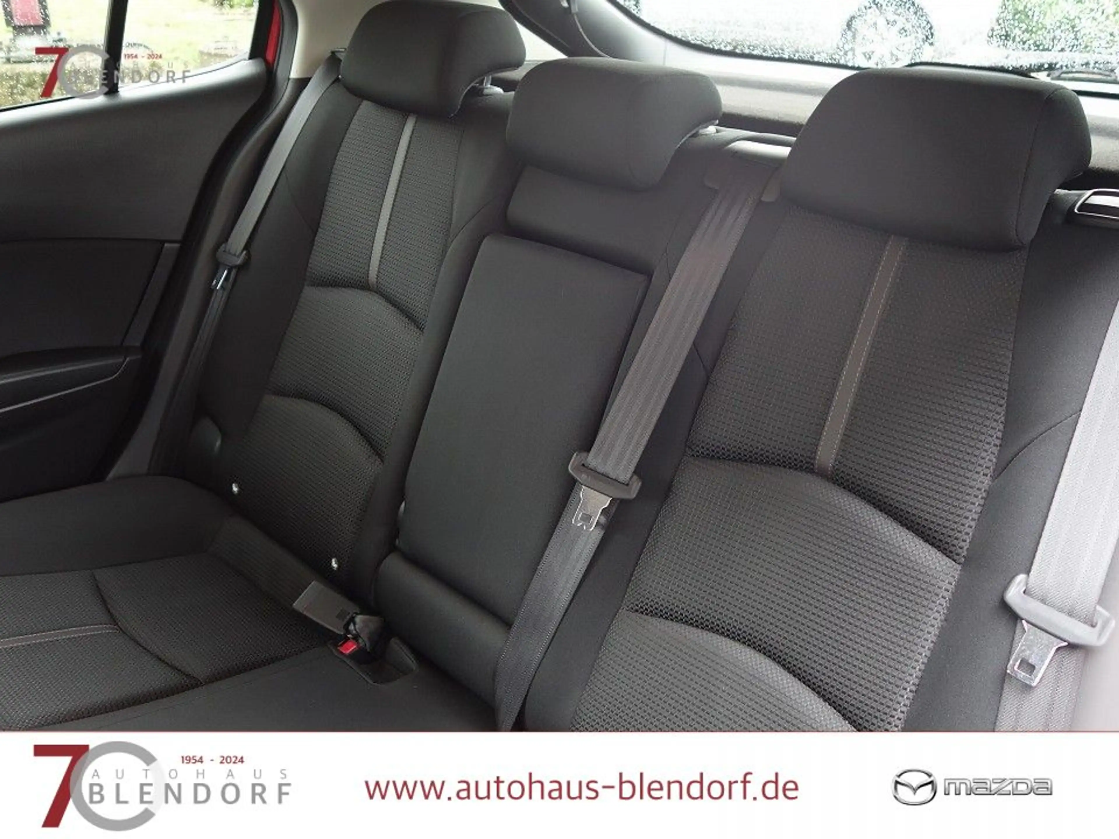 Mazda 3 Center-Line 120 DAB|PDC|Sitzheizung|AHK — photo 9