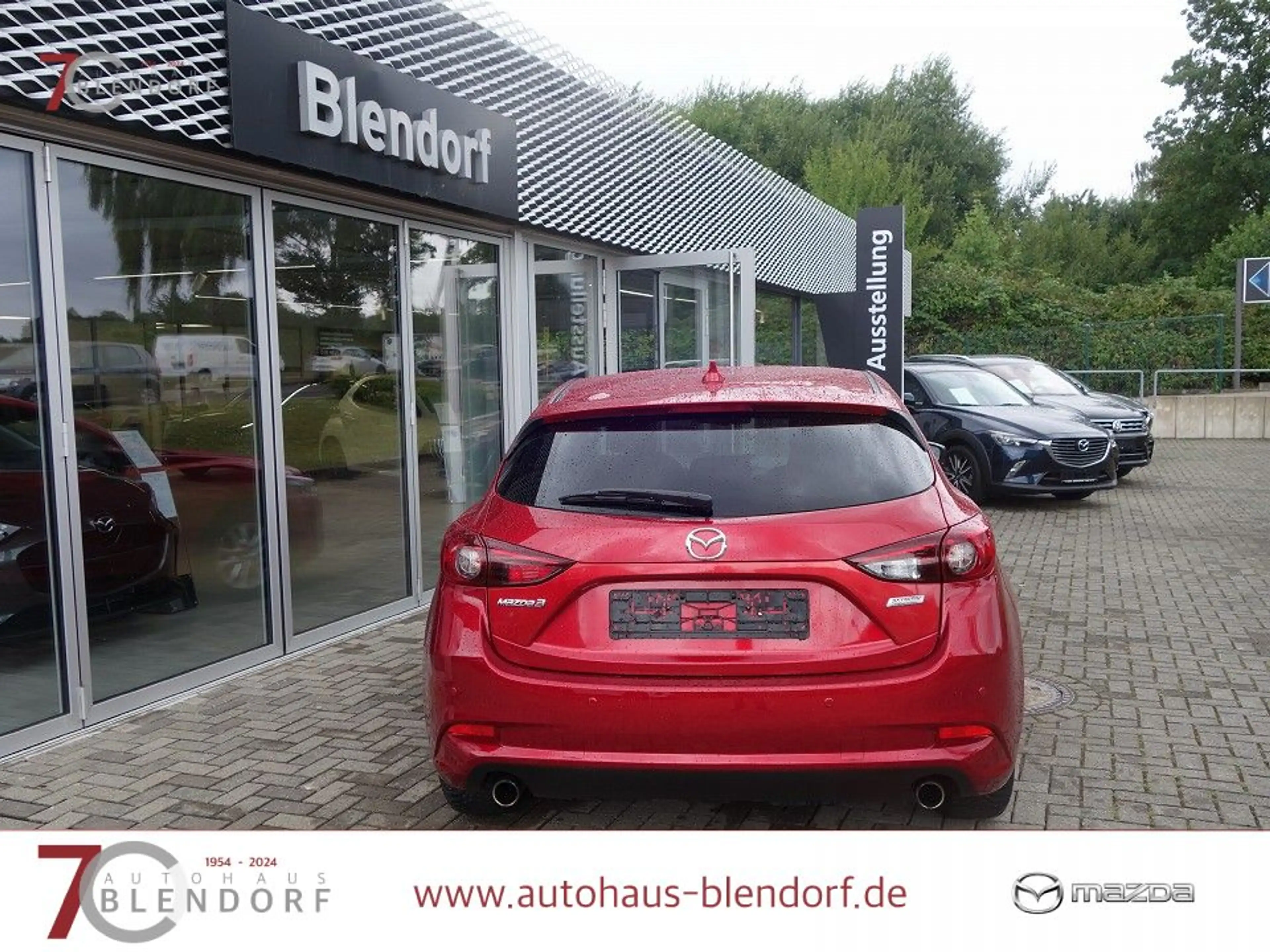 Mazda 3 Center-Line 120 DAB|PDC|Sitzheizung|AHK — photo 6