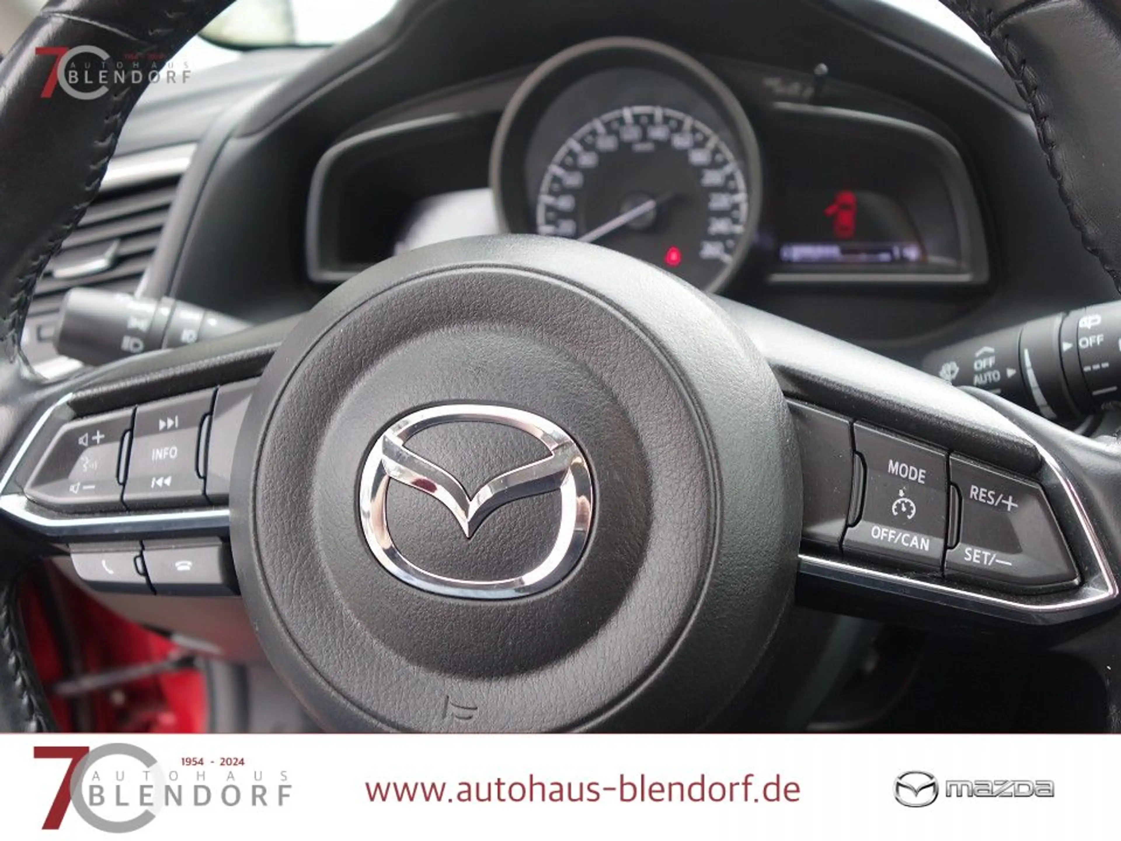Mazda 3 Center-Line 120 DAB|PDC|Sitzheizung|AHK — photo 12