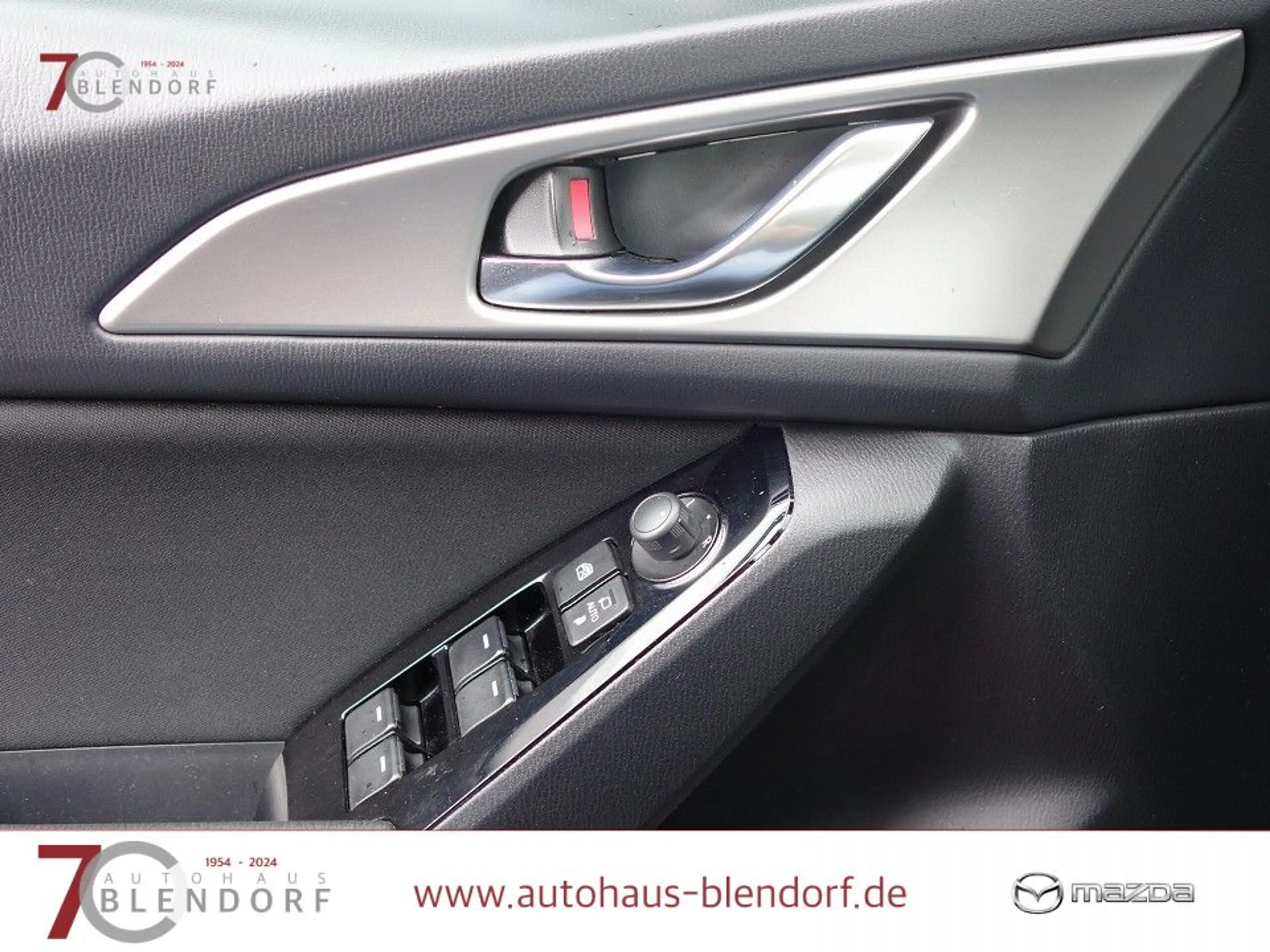 Mazda 3 Center-Line 120 DAB|PDC|Sitzheizung|AHK — photo 14