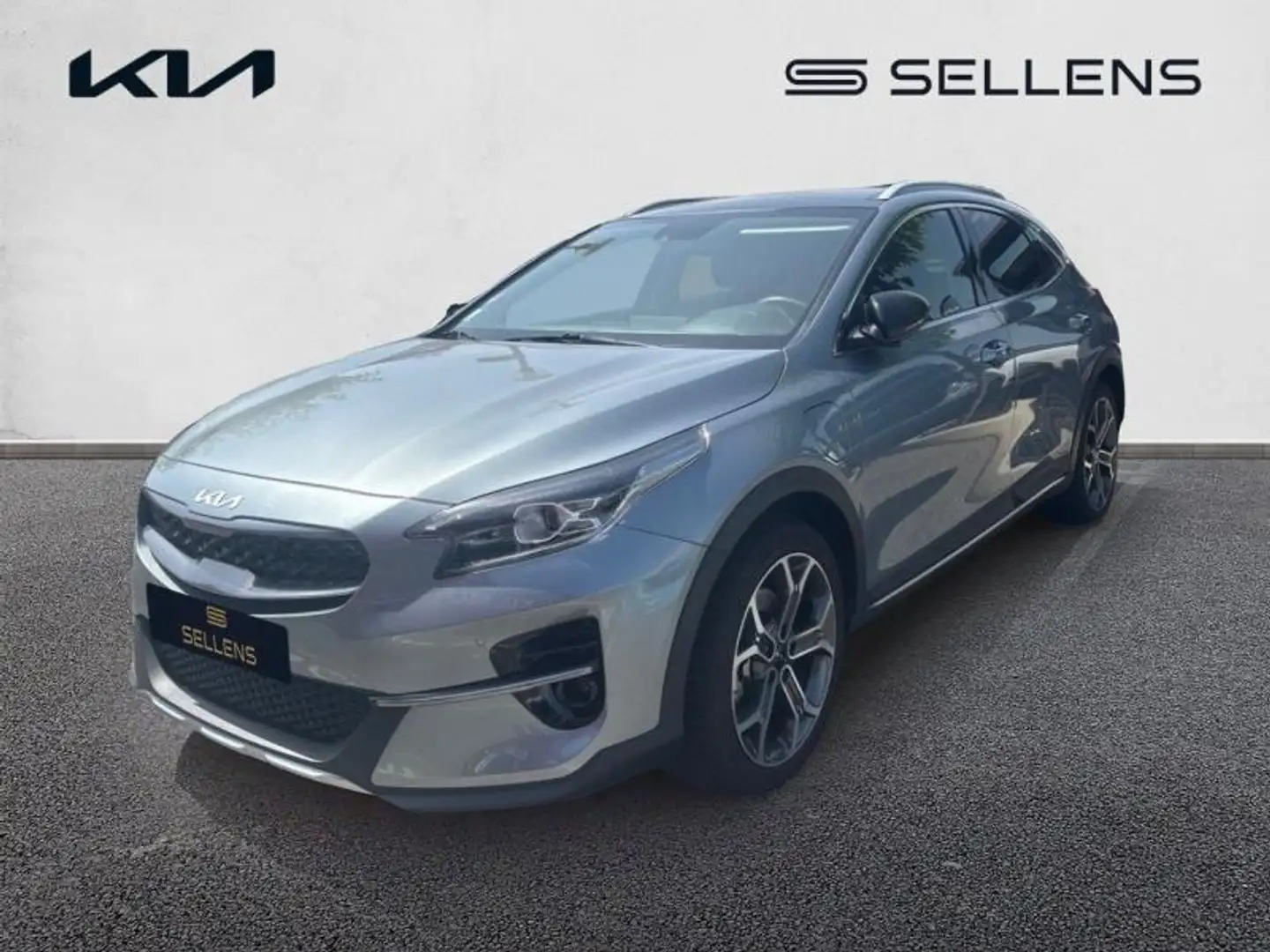 Kia Ceed / cee'd 1.6 GDi 105ch + Plug-In 60.5ch Premium DCT6 MY22 - 1