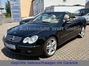 CABRIO ELEGANCE*LEDER*NAVI*YOUNGTIMER*