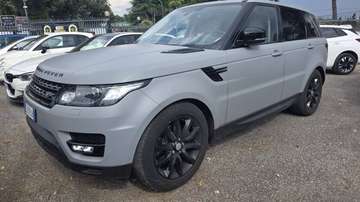 Range Rover Sport II 2014 3.0 tdV6 SE auto my16 E6
