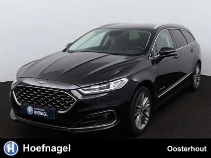 Ford Mondeo Wagon 2.0 IVCT HEV Vignale AUTOMAAT - Navigatie -