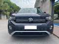 Volkswagen T-Cross 1.0 TSI 95CV APPLE CARPLAY NAVIGAZIONE SENS. PARCH Grigio - thumbnail 3