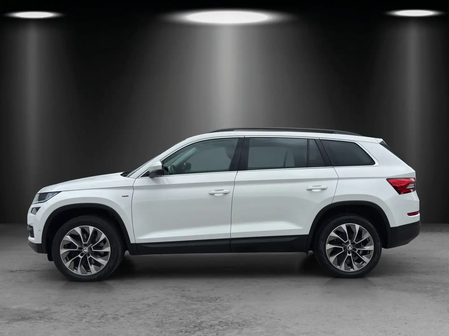 Skoda Kodiaq 2.0 TDI Clever 4x4/VIRTUAL/CANTON/ACC/LED Bianco - 2