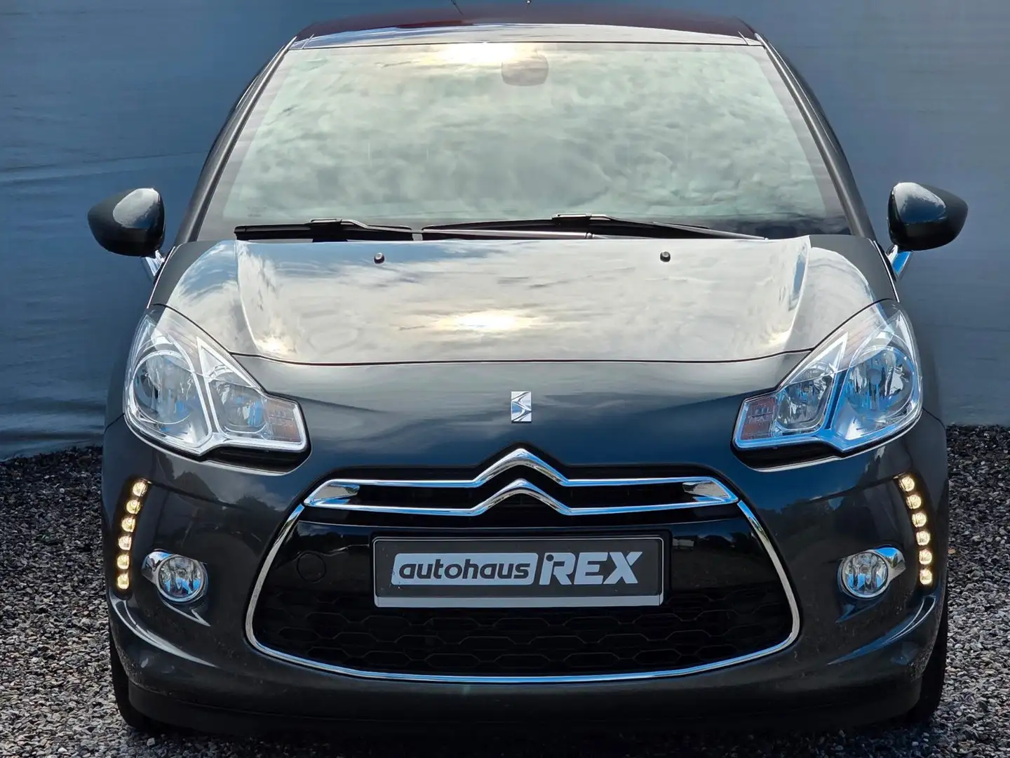 Citroen DS3 1,6 VTi Automatik "SoChic" nur 47.800Km - 2