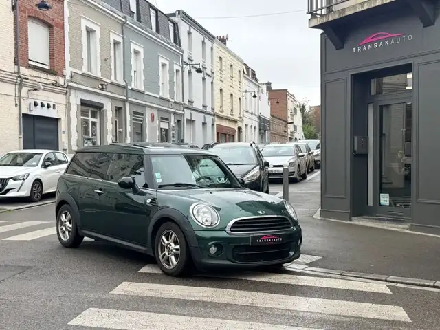 MINI Cooper Clubman ONE D /TOIT OUVRANT / REGULATEUR DE VITESSE / RADAR DE RECUL