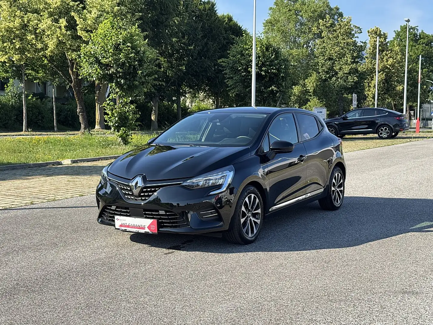 Renault Clio Zen TCe 90 LED PDC Sitzheizung Schwarz - 1