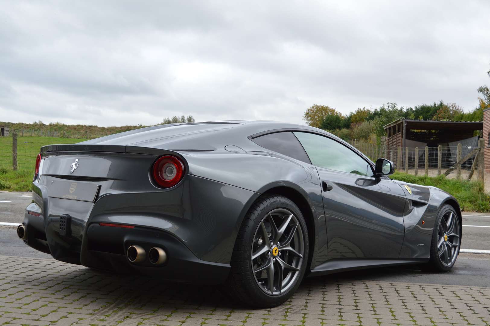 Ferrari F12 Berlinetta -  - Joinsteer - #1