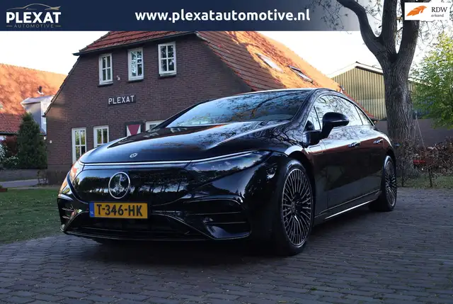 Mercedes-Benz EQS 580 4MATIC AMG Line 108 kWh Aut. | AMG-Pakket | SO