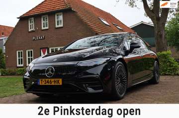 580 4MATIC AMG Line 108 kWh Aut. | AMG-Pakket | SO