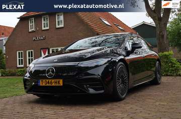 580 4MATIC AMG Line 108 kWh Aut. | AMG-Pakket | SO