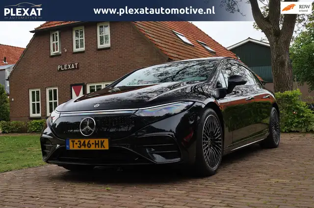 Mercedes-Benz EQS 580 4MATIC AMG Line 108 kWh Aut. | AMG-Pakket | SO