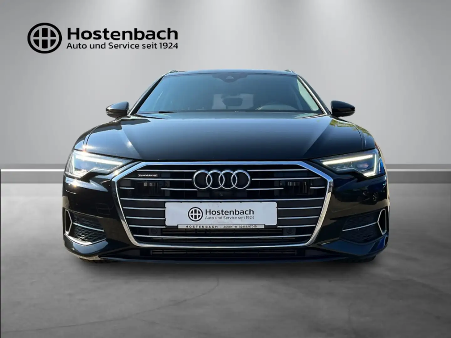 Audi A6 Avant 50 TDI quattro sport 3.0 Matrix/AHK/360 Kame Schwarz - 2