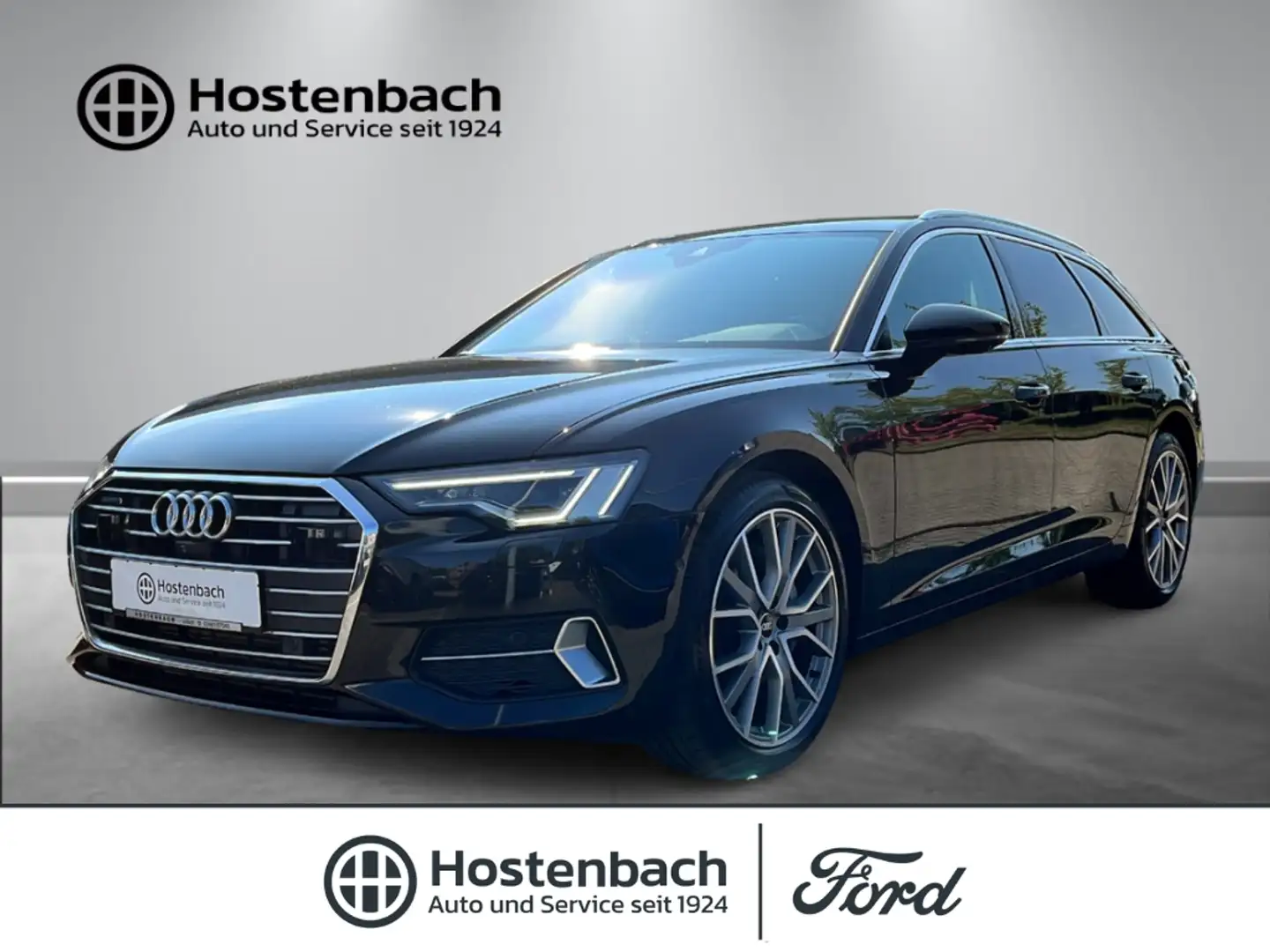 Audi A6 Avant 50 TDI quattro sport 3.0 Matrix/AHK/360 Kame Schwarz - 1