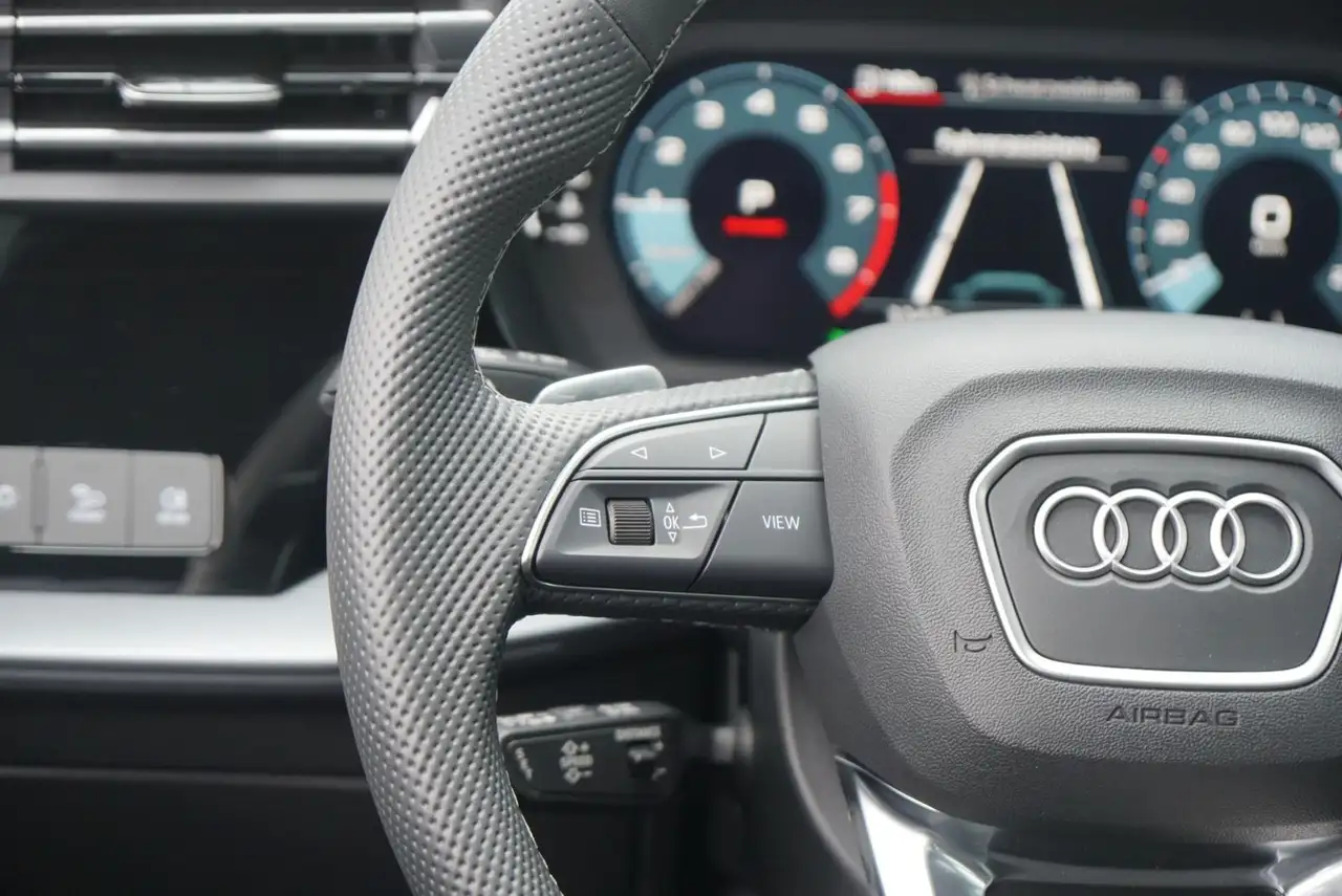 Audi A3 Sportback TFSI S line *Matrix*Sonos*Pano*, миниатюра 13