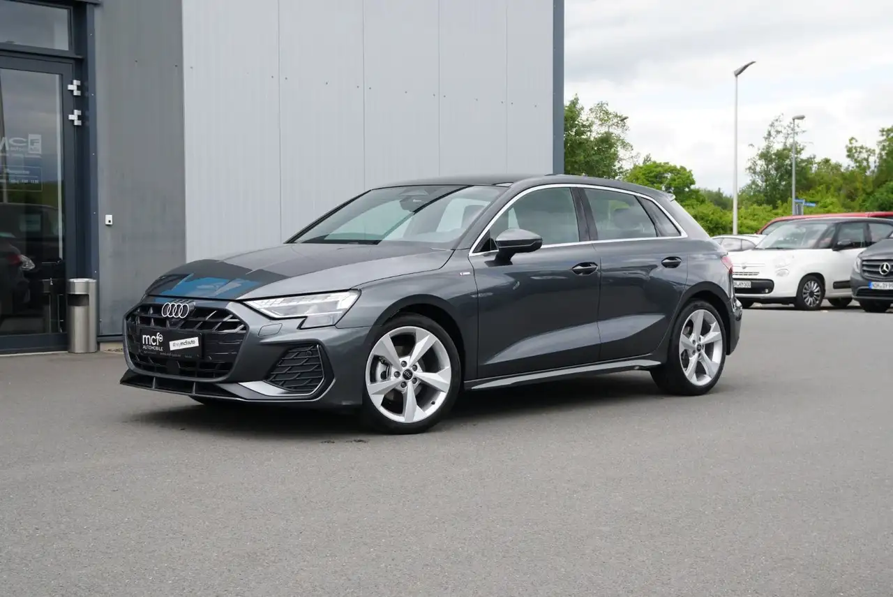 Audi A3 Sportback TFSI S line *Matrix*Sonos*Pano*