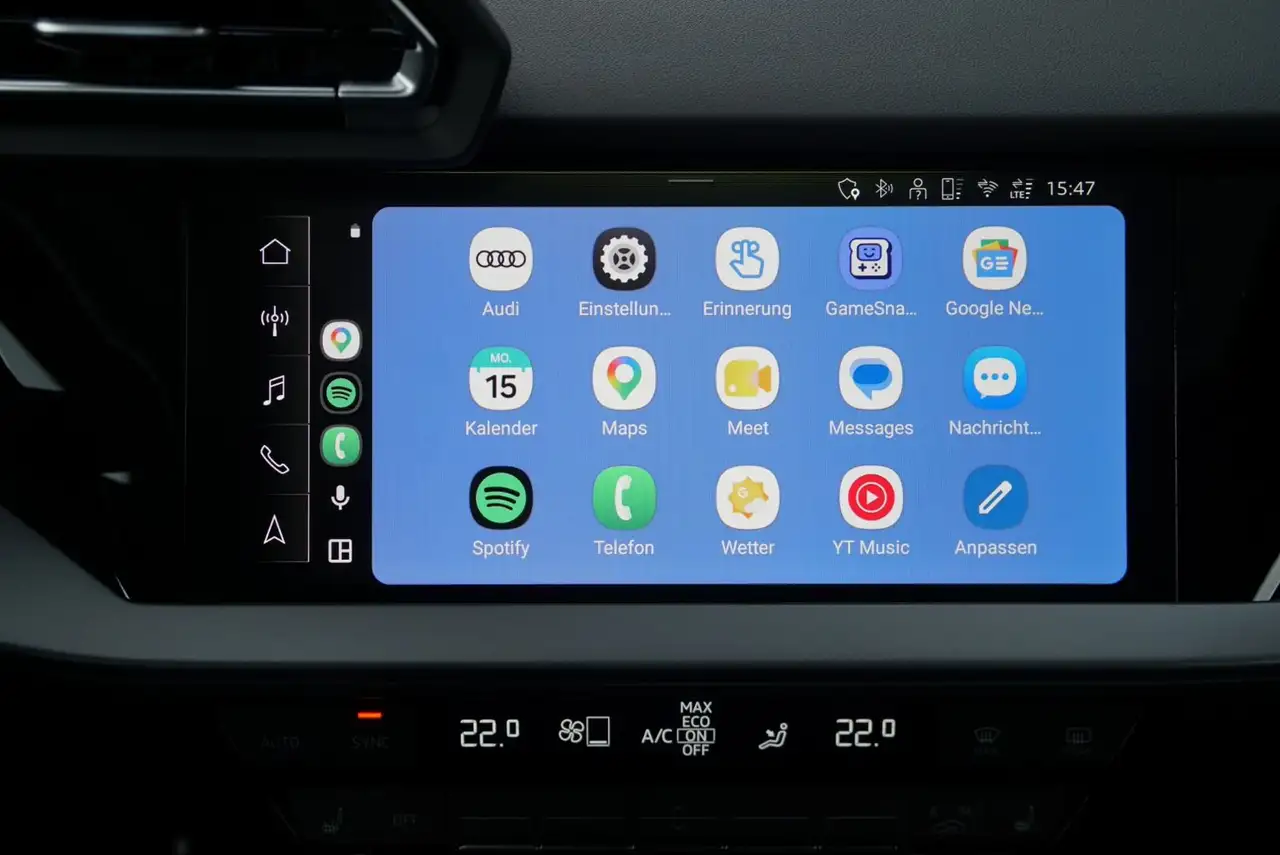 Audi A3 Sportback TFSI S line *Matrix*Sonos*Pano*, миниатюра 9
