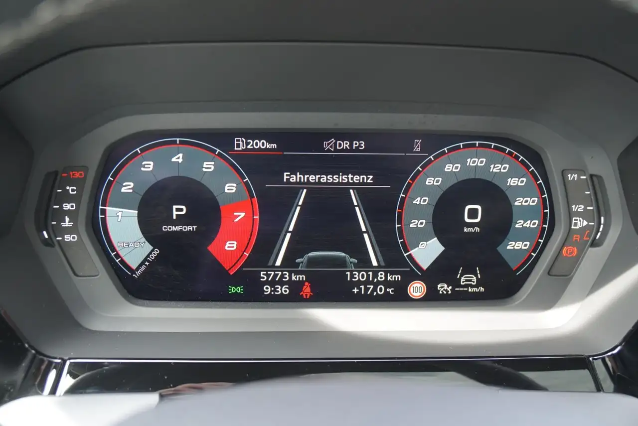 Audi A3 Sportback TFSI S line *Matrix*Sonos*Pano*, миниатюра 7
