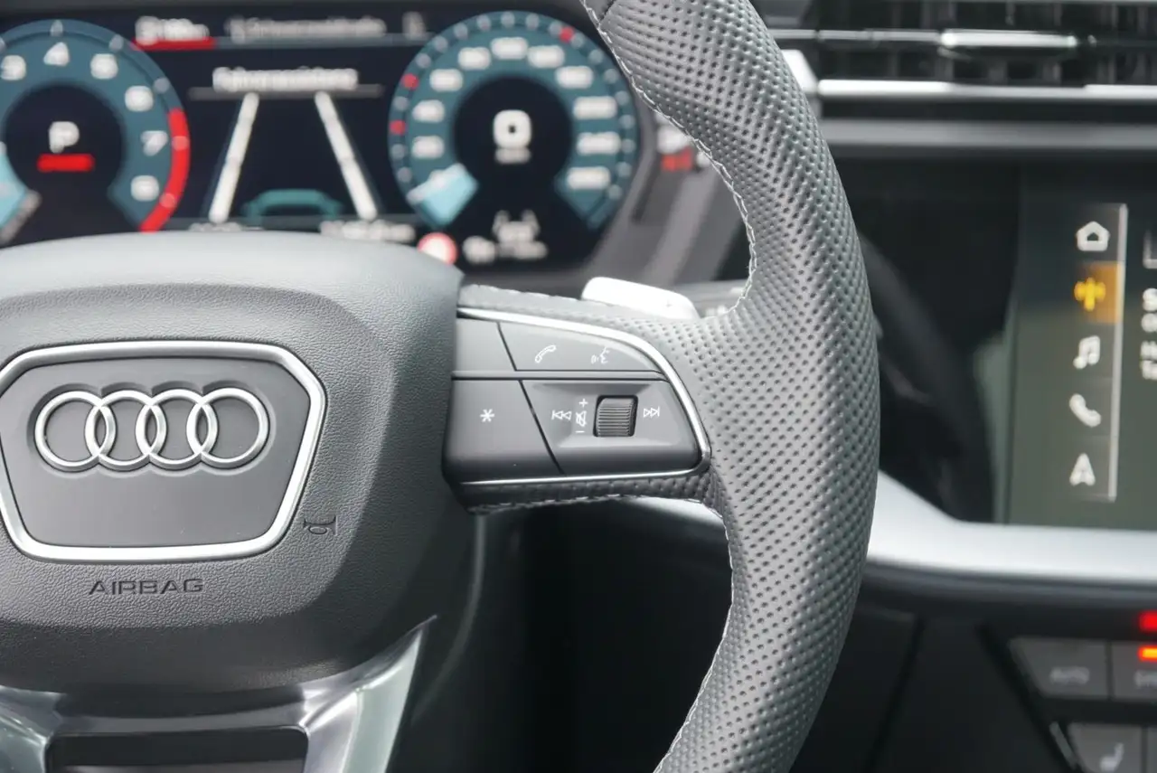 Audi A3 Sportback TFSI S line *Matrix*Sonos*Pano*, миниатюра 14
