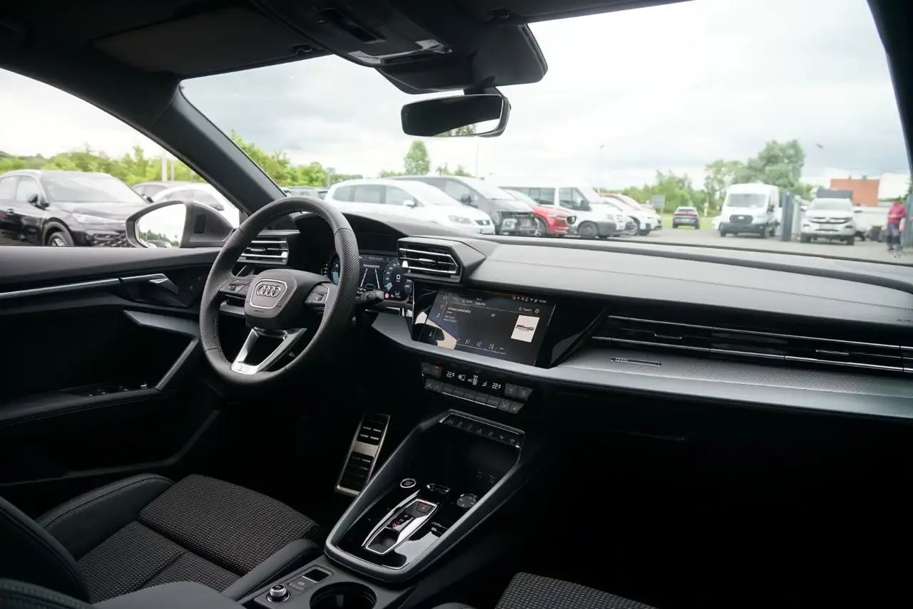 Audi A3 Sportback TFSI S line *Matrix*Sonos*Pano*, миниатюра 26