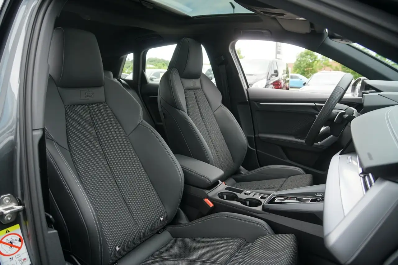 Audi A3 Sportback TFSI S line *Matrix*Sonos*Pano*, миниатюра 23