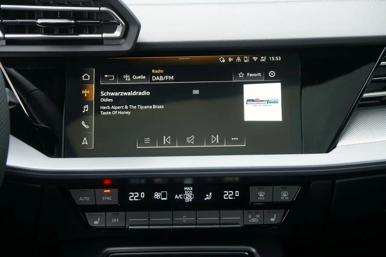 Audi A3 Sportback TFSI S line *Matrix*Sonos*Pano*, миниатюра 15