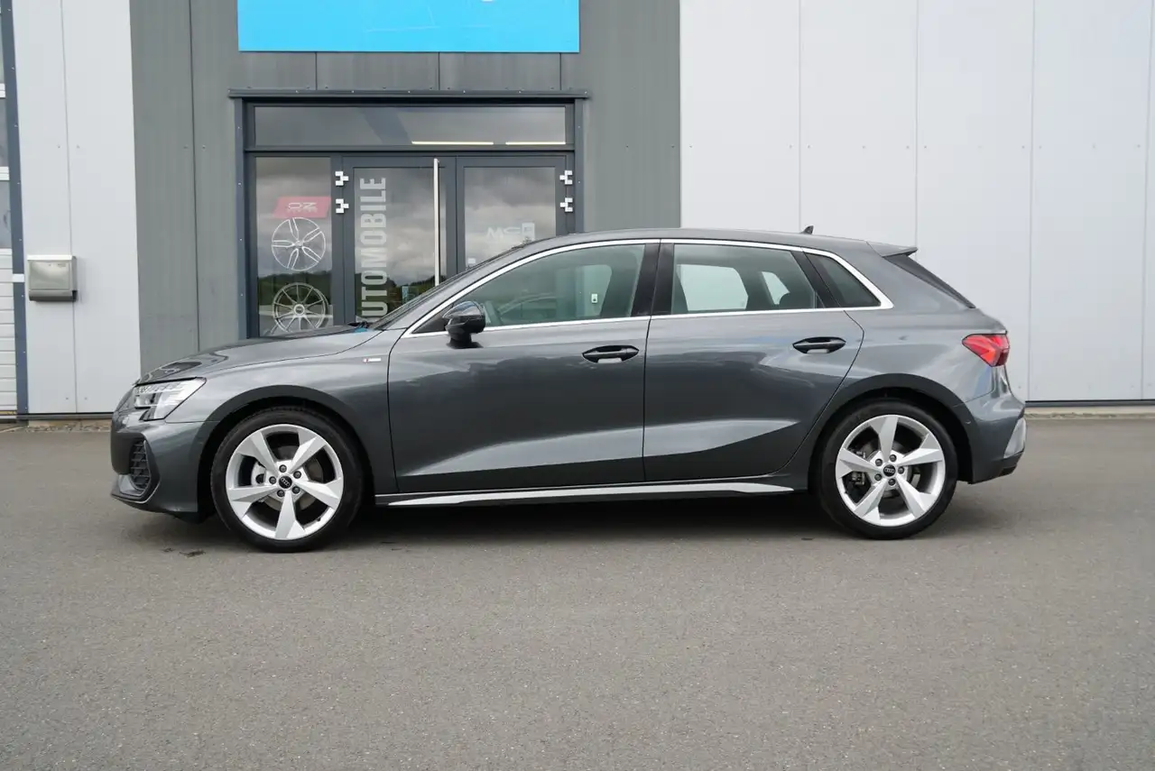 Audi A3 Sportback TFSI S line *Matrix*Sonos*Pano*, миниатюра 29