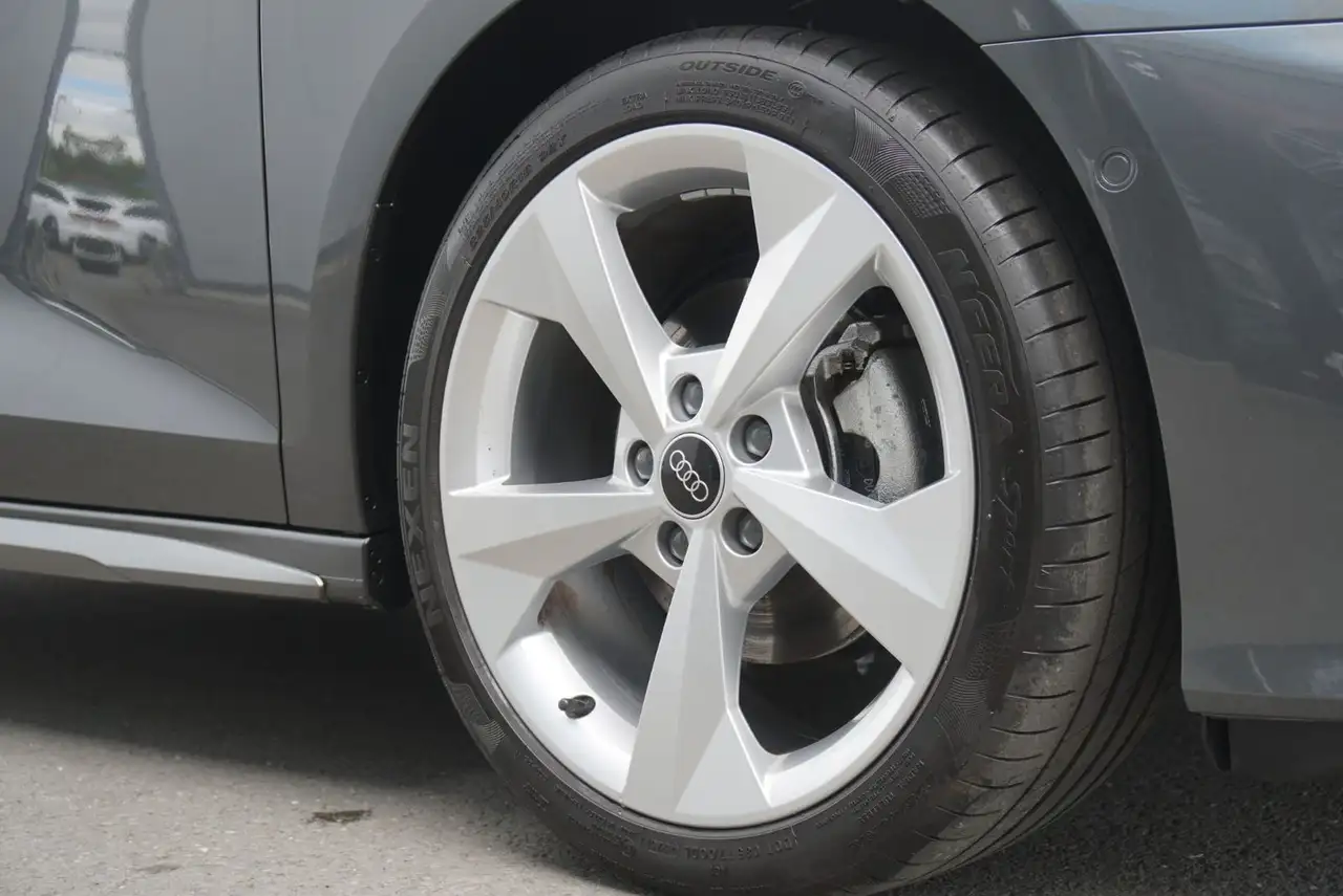 Audi A3 Sportback TFSI S line *Matrix*Sonos*Pano*, миниатюра 10